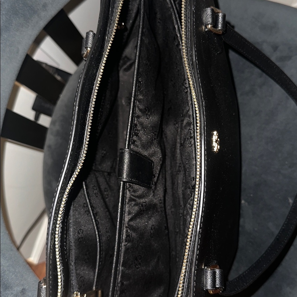 Tory Burch Black Tote/laptop bag - Picture 5 of 8